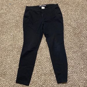Black pants